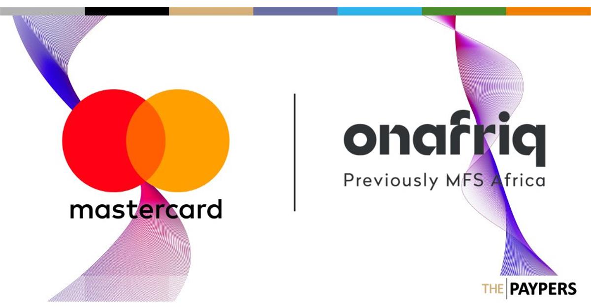 Mastercard has partnered with pan-African payments provider Onafriq to provide payment solutions to consumers and SMEs in Africa.