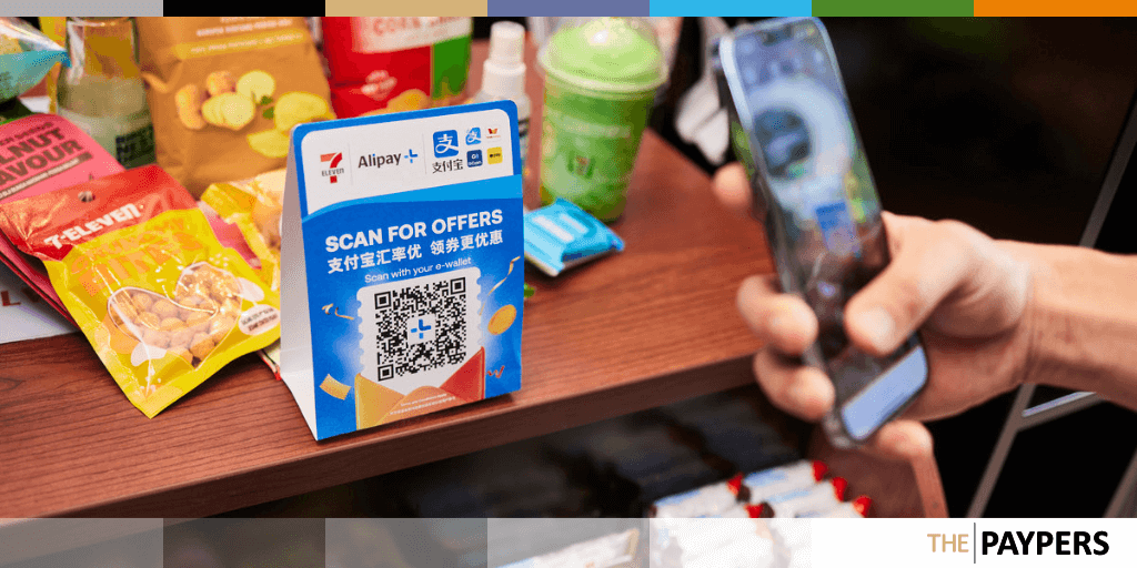 Ant Group has announced that, following its latest expansion, Alipay+ is now accepted as a payment option at 7-Eleven stores in Malaysia.