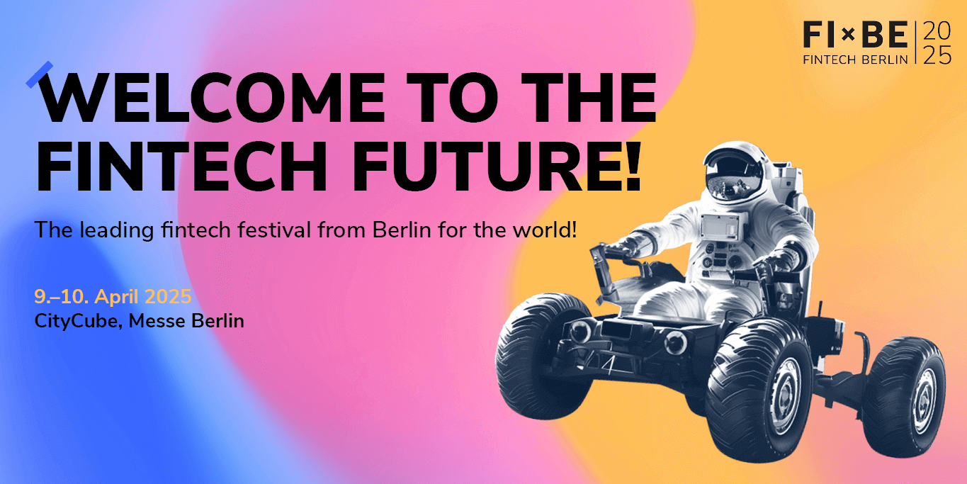 Explore FIBE 2025 – the premier event in Berlin. Dive into AI, Embedded Finance, DeFi, keynotes, and curated networking sessions.