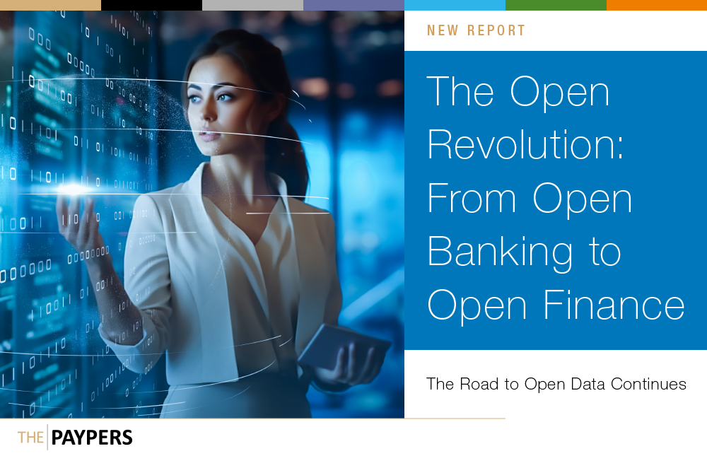 The Paypers has released of the 7th edition of the Open Finance report, titled ‘The Open Revolution: From Open Banking to Open Finance. The Road to Open Data Continues.’ 