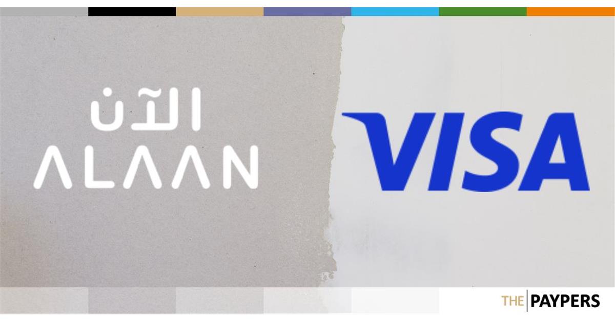 UAE-based corporate card solution Alaan has signed a five-year deal with Visa to digitise expense management processes for businesses.