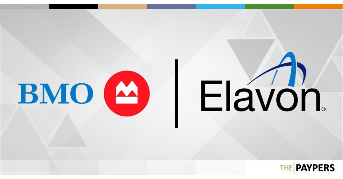 US-based payment processor Elavon has partnered with BMO to provide a payment solutions platform to the bank’s clients.