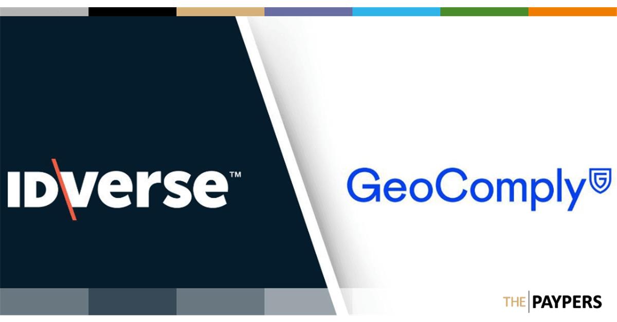 Digital ID verification provider IDVerse has partnered with GeoComply to provide document identity verification for clients in the iGaming industry. 