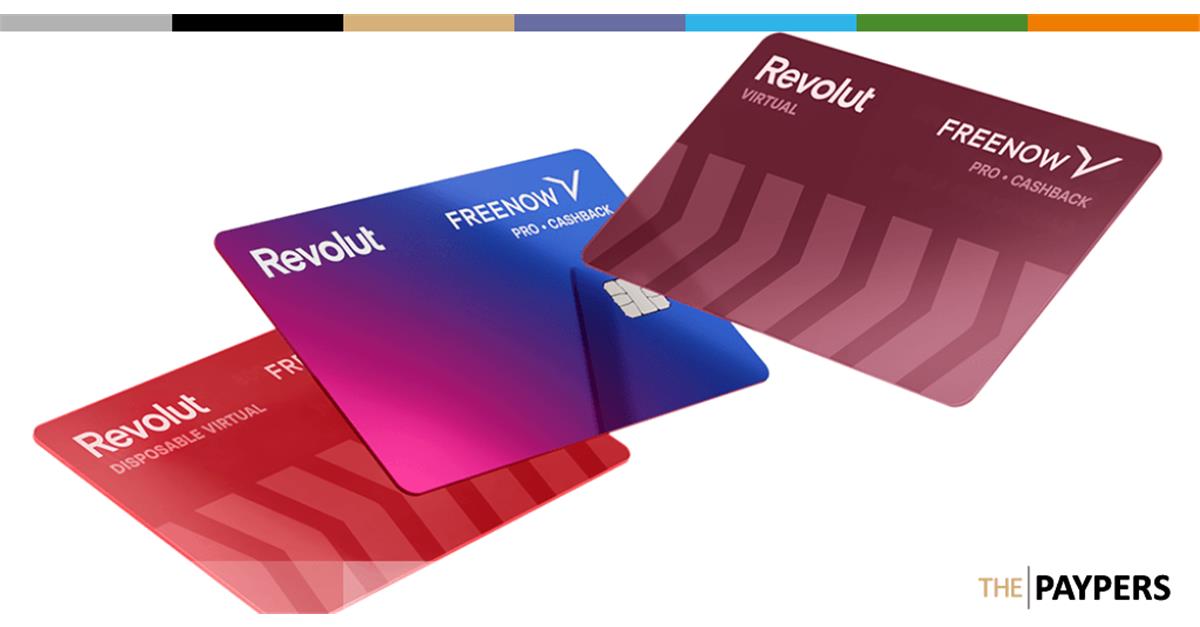 German-based mobility provider FREENOW has partnered with Revolut to offer access to Revolut Pro and its benefits to its drivers.
