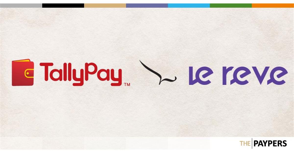 Bangladesh-based fashion and lifestyle brand Le Reve has partnered with TallyPay to introduce a cashless payment method across its stores.