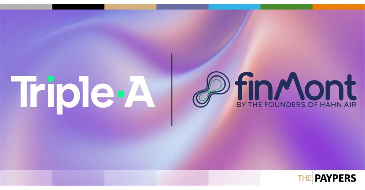 Global payment orchestration platform FinMont has partnered with Singapore-based digital currency payment institution Triple-A.