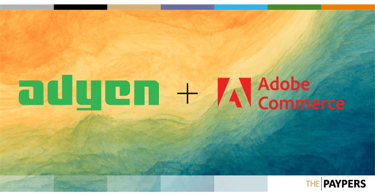 Netherlands-based financial technology platform for businesses Adyen has entered a collaboration with Adobe Commerce, aiming to provide flexible payment solutions. 