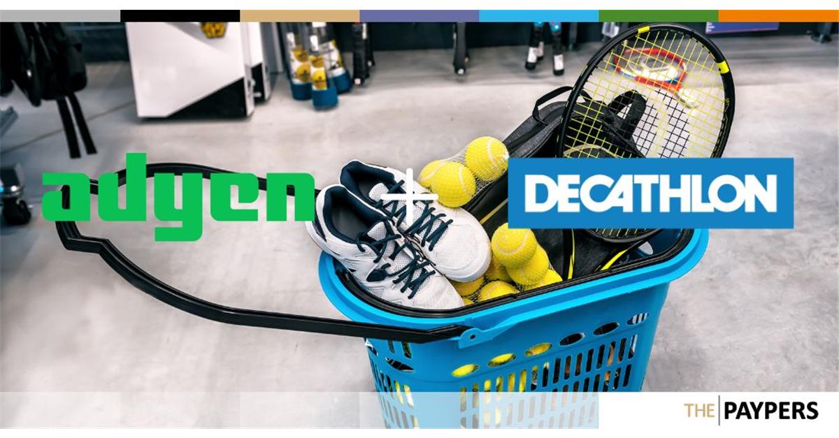Global financial technology company Adyen has entered a collaboration with Decathlon Hong Kong to become the latter’s payment solution provider.  