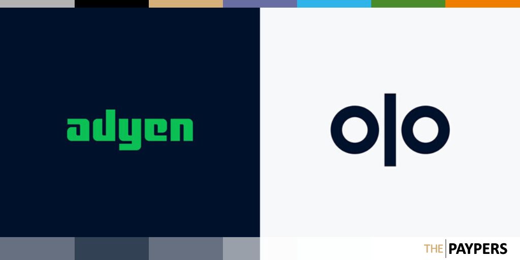 Fintech platform Adyen has partnered with the SaaS platform for restaurants Olo to help restaurant brands consolidate payments, apply for capital, and manage cash flow.  