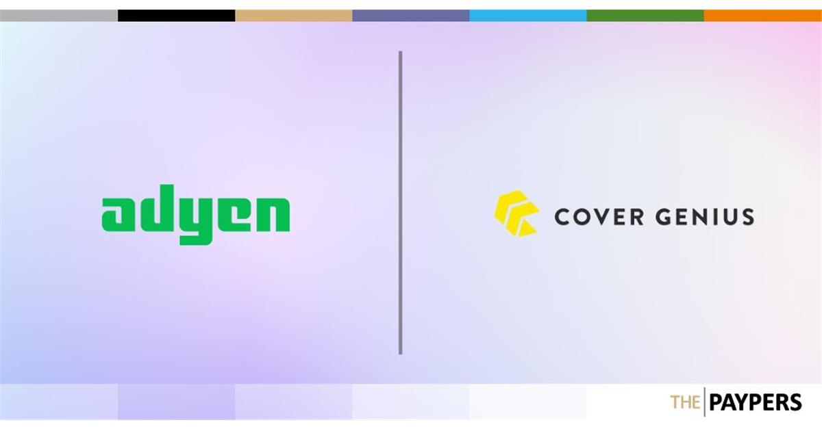 Global financial technology platform Adyen has announced its partnership with Cover Genius in order to optimise payment experiences for end-customers.