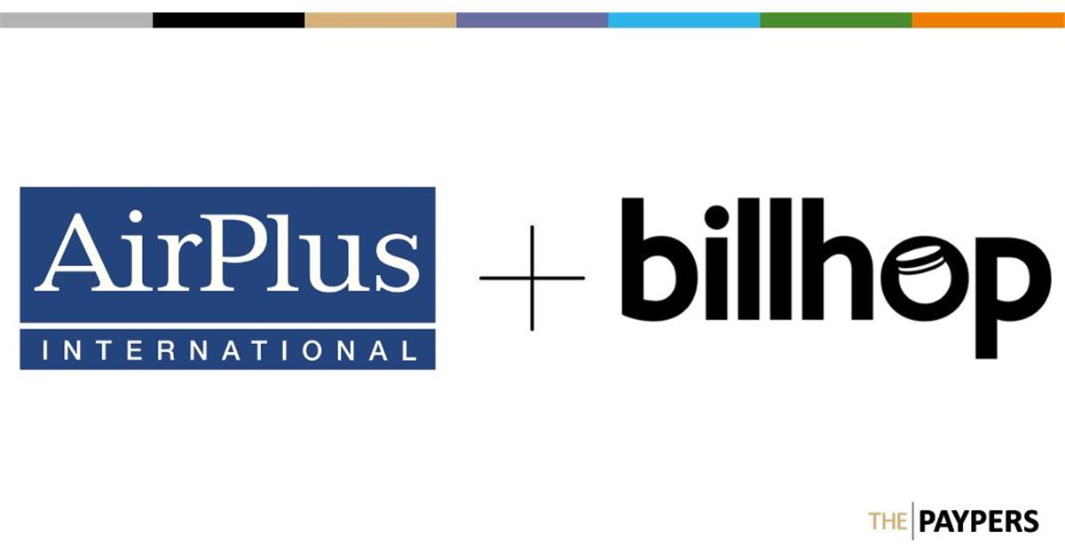 Germany-based corporate payment company AirPlus International has partnered with Sweden-based payment platform Billhop.