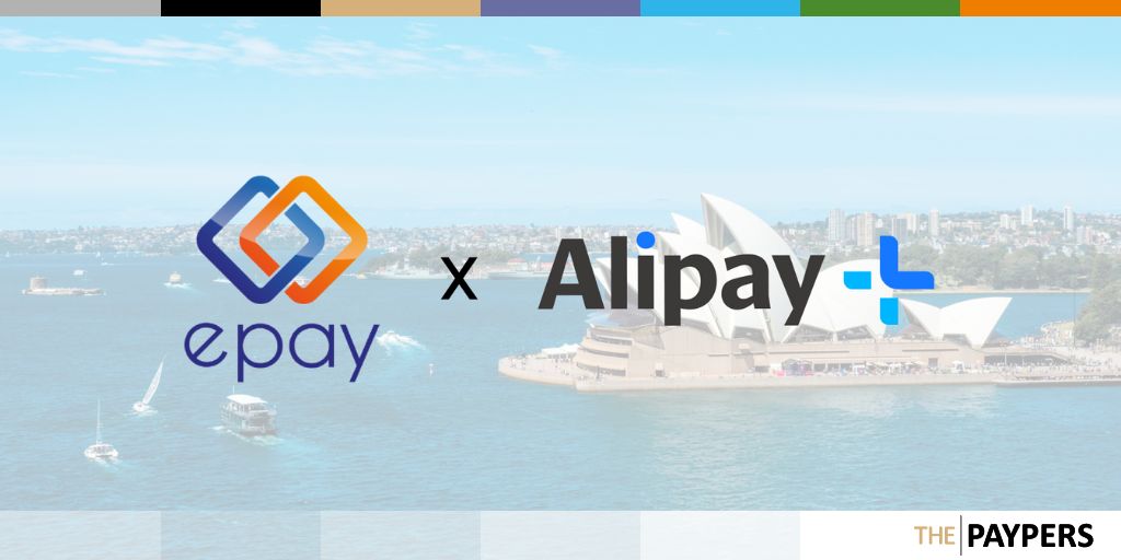 Payment solutions provider epay, part of Euronet Worldwide, has partnered Alipay to provide cross-border mobile payment and marketing solutions to merchants in Australia.