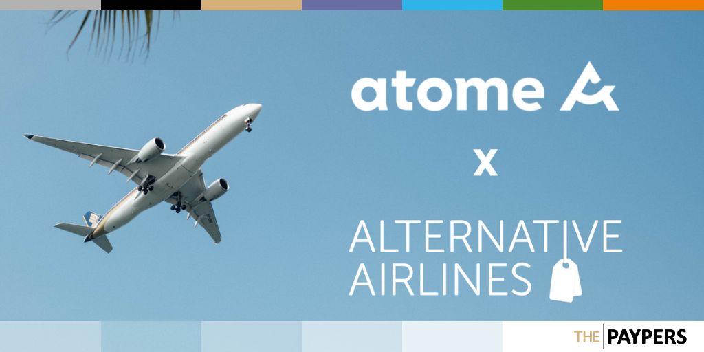 Global flight search and booking website, Alternative Airlines, has announced a new strategic partnership with Atome, a BNPL provider, to offer flexible payment options to travellers in Asia.