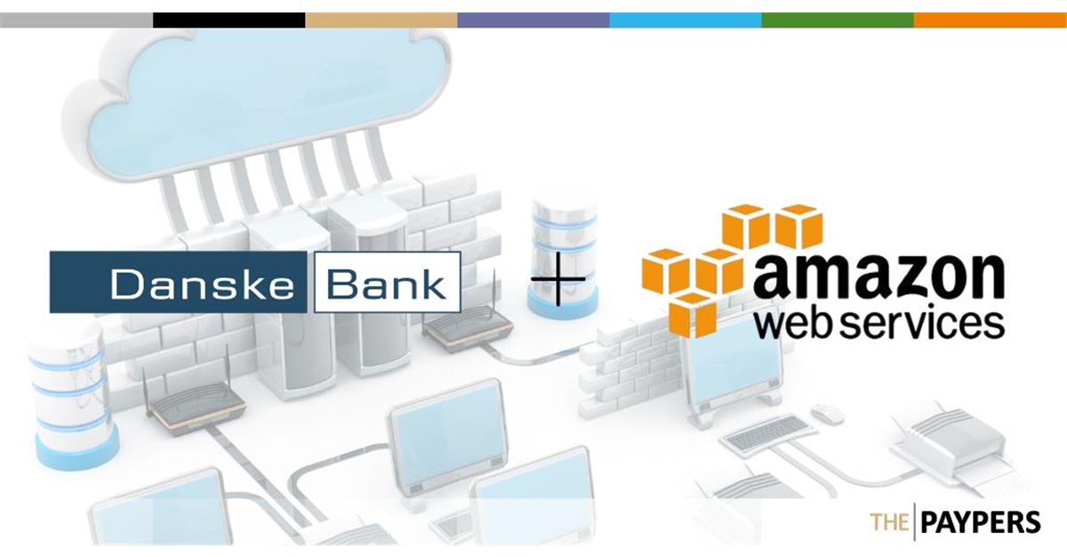 Danske Bank has announced its partnership with Amazon Web Services in order to invest in cloud technology and provide customers with new digital solutions.