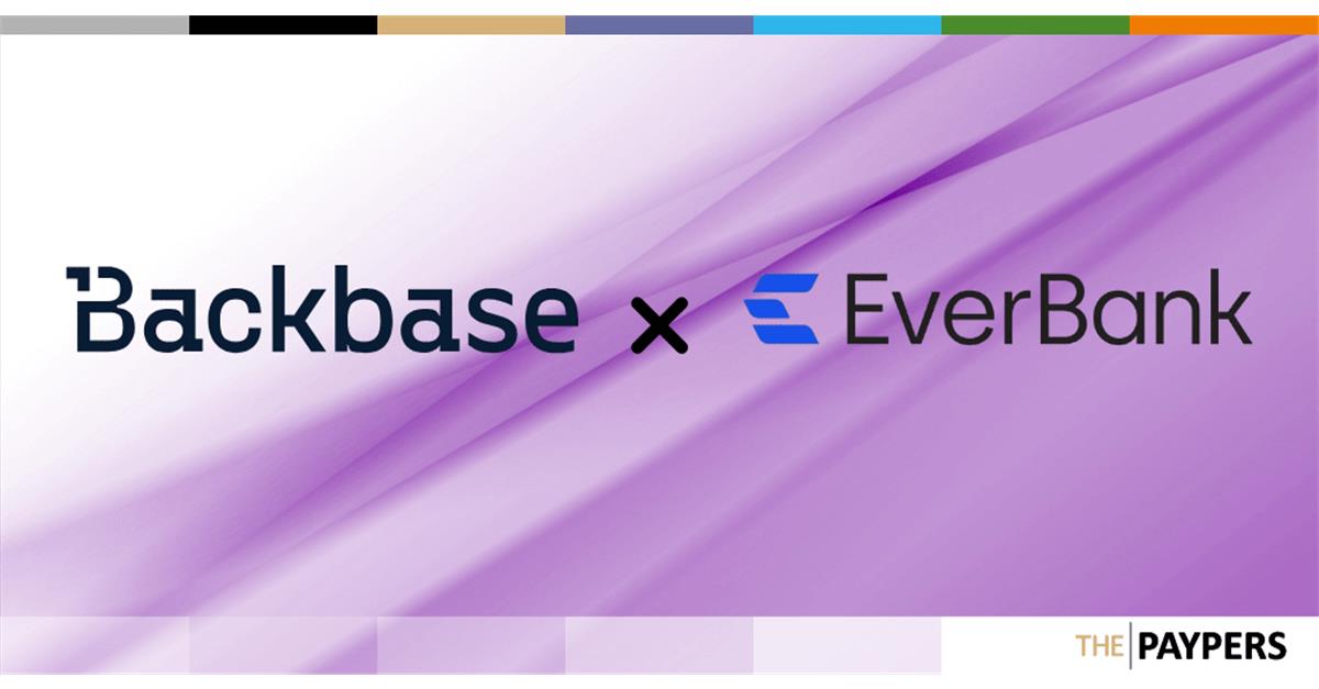 Netherlands-based Engagement Banking Platforms provider Backbase has entered a strategic partnership with EverBank to improve commercial and treasury solutions. 