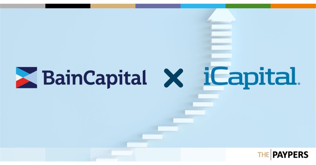 Fintech platform iCapital has partnered with Bain Capital Credit to provide financial advisors and investors with access to the latter’s product suite. 