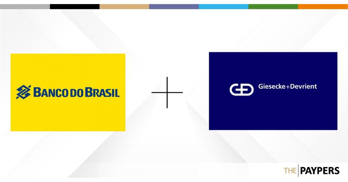 Banco do Brasil has partnered with Germany-based Giesecke+Devrient in a bid to make offline payments with digital money a reality in Brazil.