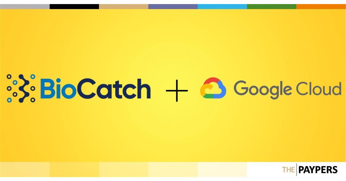 Digital fraud and money laundering detection provider BioCatch has partnered with Google Cloud to extend fraud-prevention solutions to new markets.