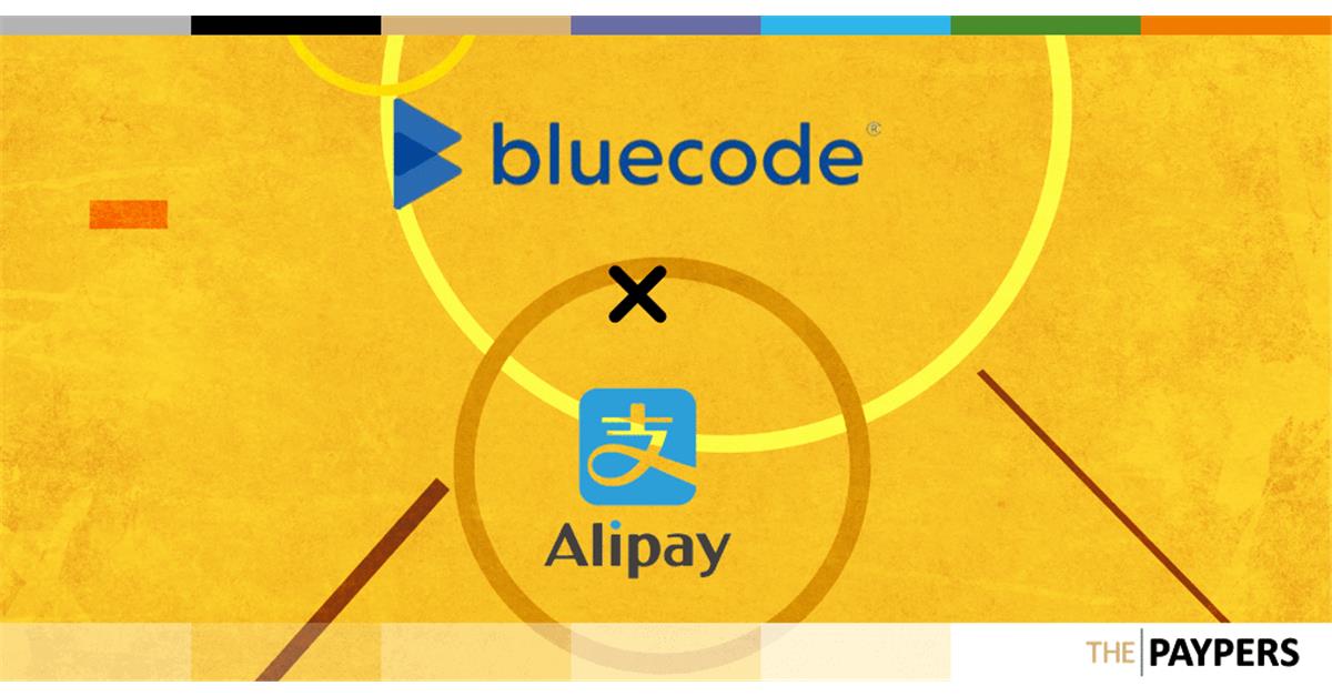 Austria-based payment brand Bluecode has entered a strategic partnership with Alipay+ to enable its users to make payments at all of the latter’s supported stores across Europe. 