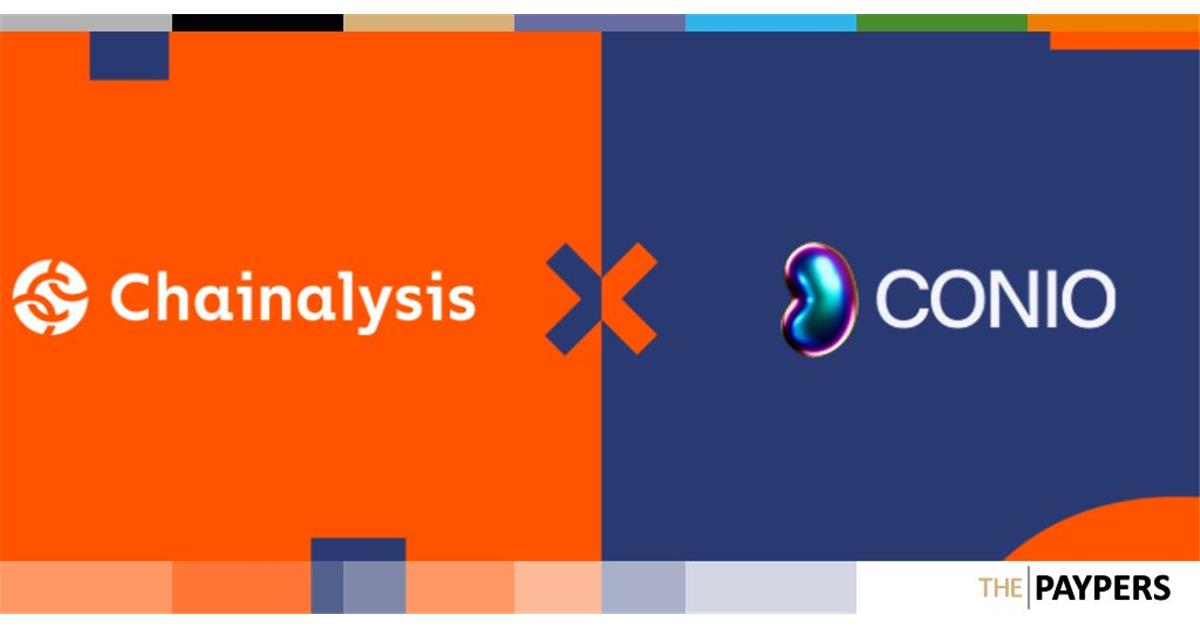 US-based fintech Conio has partnered with US-based blockchain analysis firm Chainalysis to improve the former’s fraud prevention capabilities.