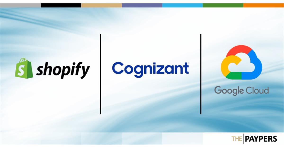 US-based professional services company Cognizant has announced its strategic partnership with Shopify and Google Cloud, aiming to advance digitalisation for global retailers. 