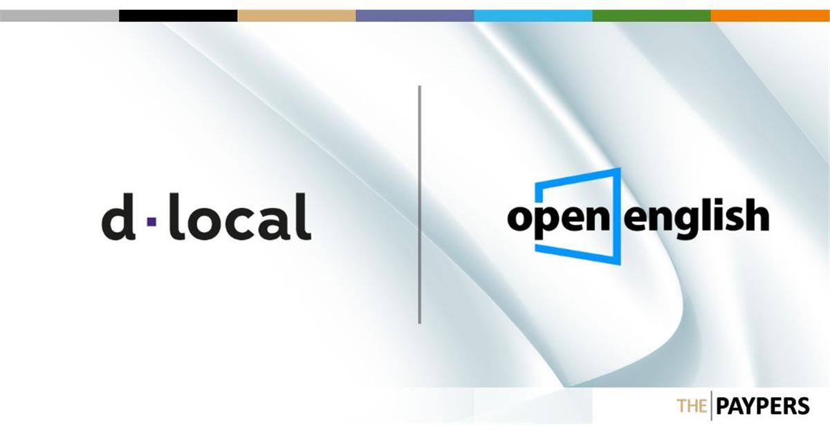 dLocal collaborates with Open English