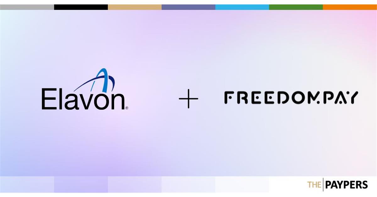 Elavon has announced its expanded collaboration with FreedomPay, which aims to deliver integrated commerce solutions and omni-channel payments technology  