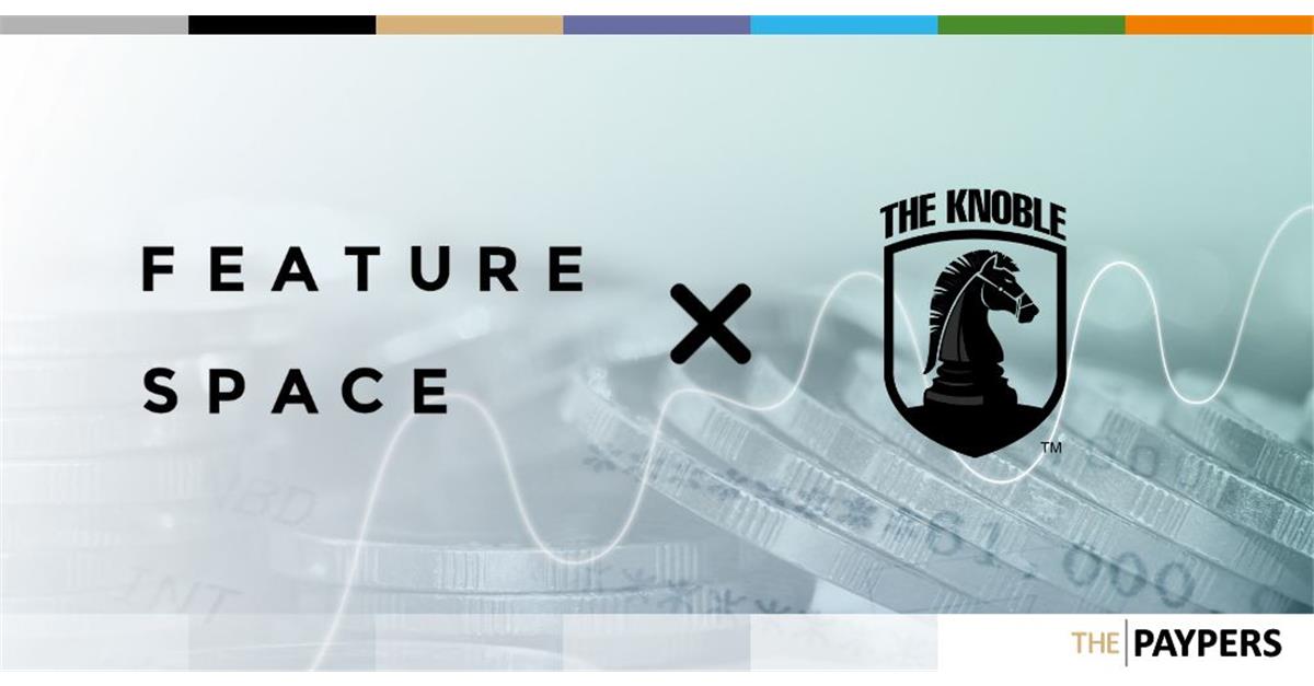 UK-based fraud prevention company Featurespace has become a corporate member of the Knoble, an alliance that focuses on mitigating human crime. 