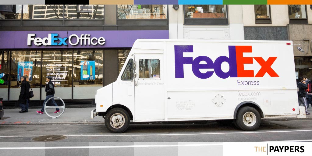 American delivery company FedEx has announced that it is piloting a new delivery system in New York City for its Express service.