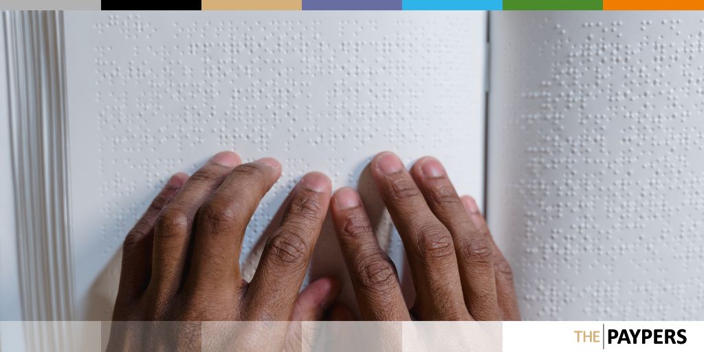IDEMIA Secure Transactions has partnered with the Arab National Bank to launch a card developed with Braille printing technology in the Kingdom of Saudi Arabia.