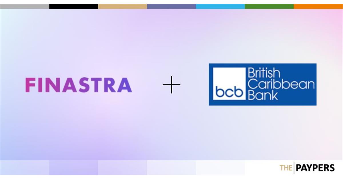 British Caribbean Bank Limited (BCB) has selected Finastra Essence, deployed on Microsoft Azure cloud, to modernise its core and transform its back-office operations.  