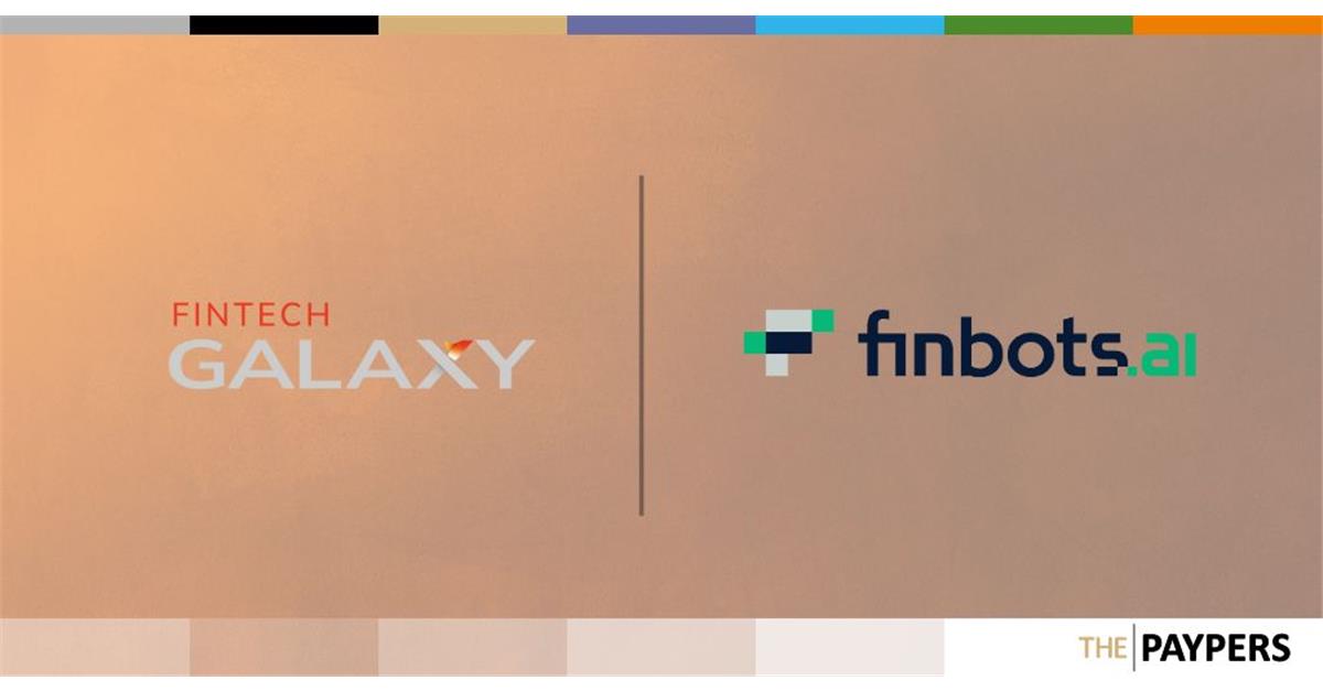 Fintech Galaxy partners with FinbotsAI
