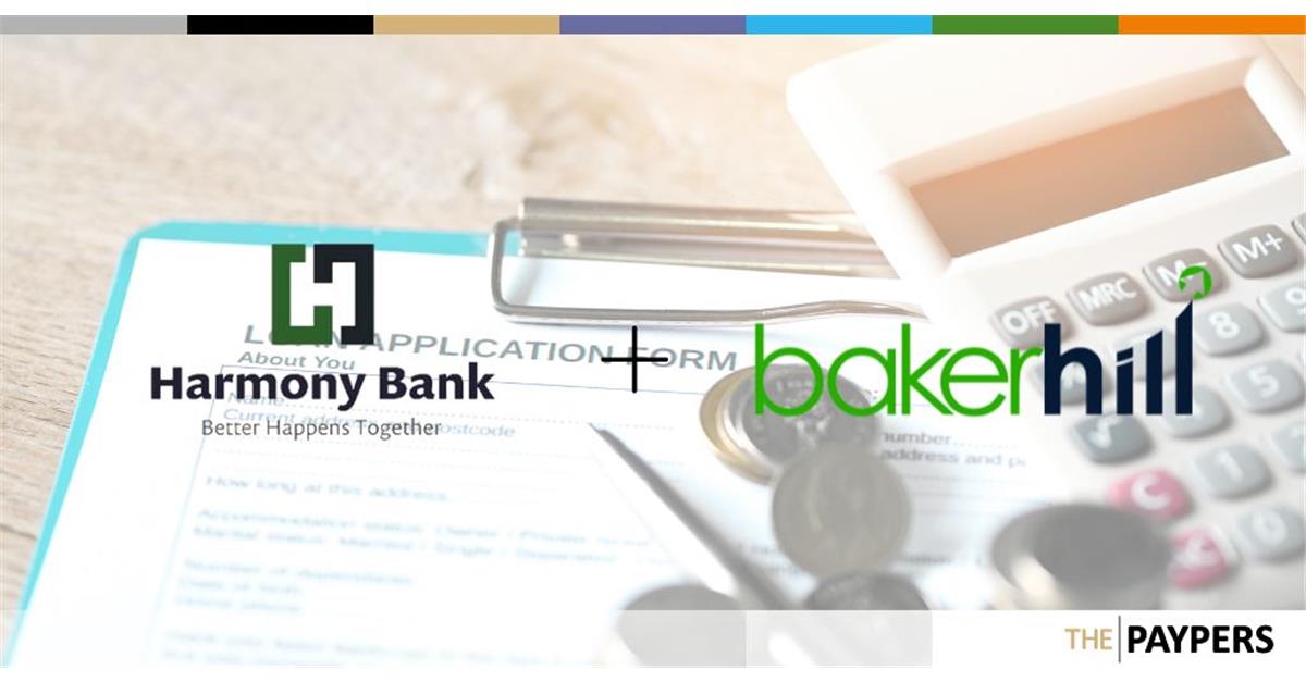 Harmony Bank has announced its partnership with Baker Hill in order to streamline commercial lending processes, as well as manage increased loan volume. 