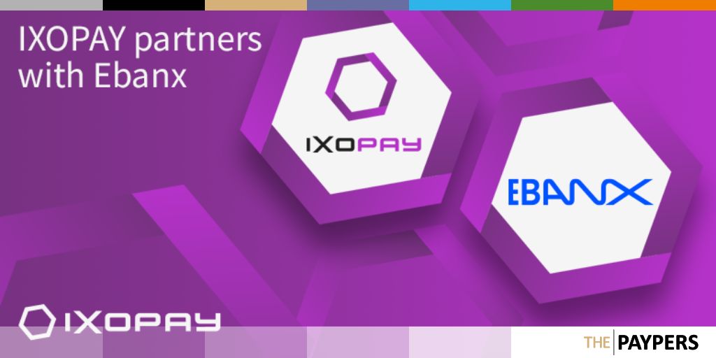 IXOPAY has partnered with fintech EBANX to provide global brands with local payment solutions starting with Latin America.