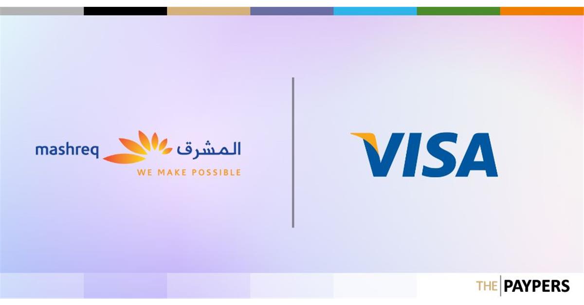 Mashreq Egypt partners with Visa to launch Mashreq NEO Visa card