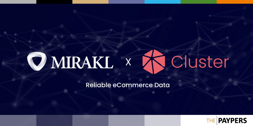 France-based SaaS platform Mirakl has partnered with ecommerce data provider Cluster to enable online marketplaces to scale product data and accelerate their growth.