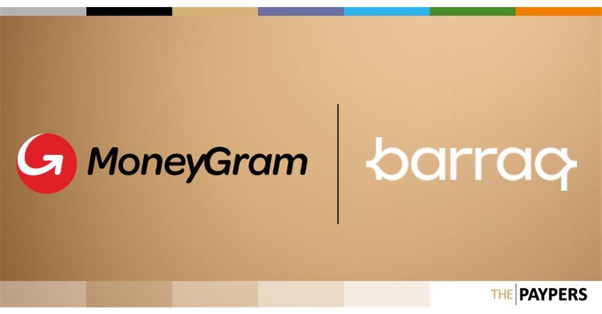 Global financial technology company MoneyGram International has entered into a strategic partnership with financial technology app barraq.