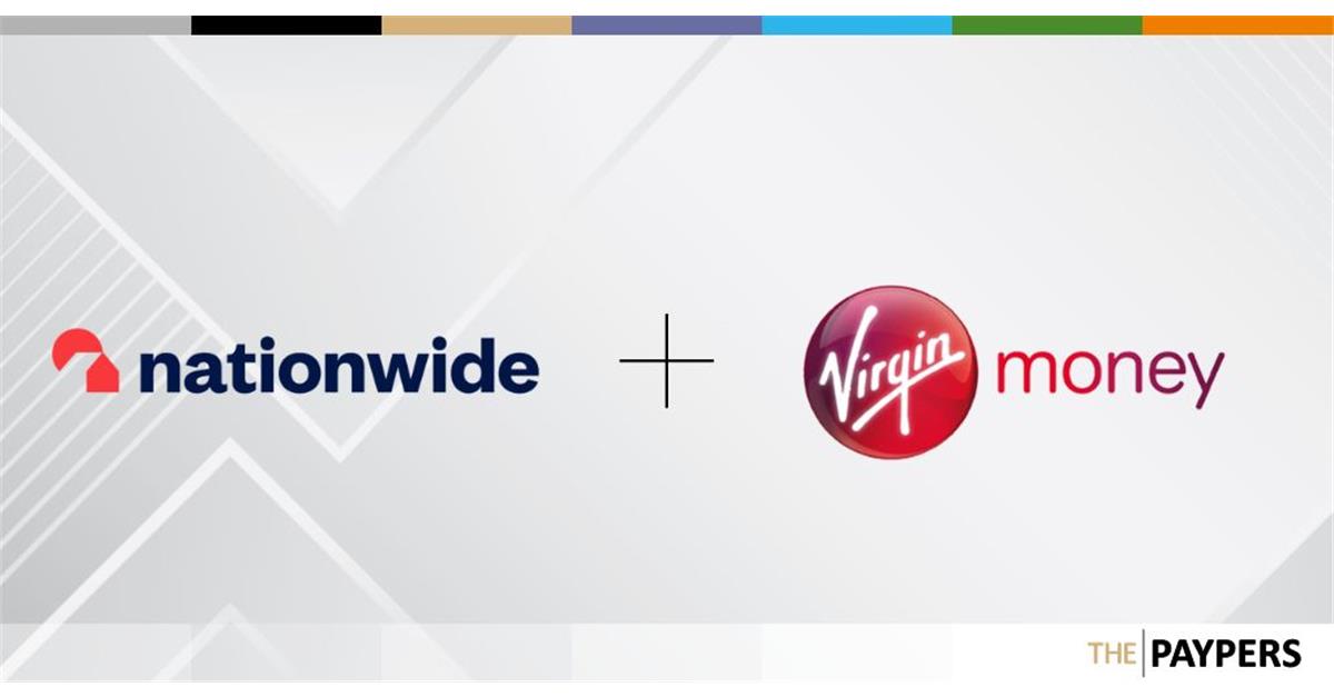 UK-based Nationwide Building Society has reached a preliminary agreement to acquire Virgin Money for GBP 2.9 billion.