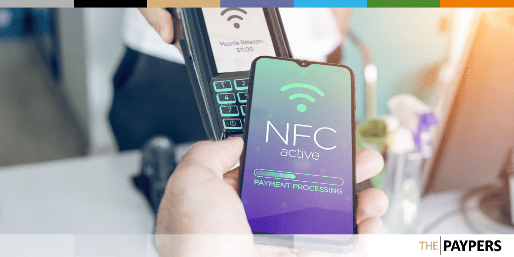 The Central Bank of Nigeria (CBN) has upgraded its CBDC mobile app with NFC technology to enable eNaira contactless payments.