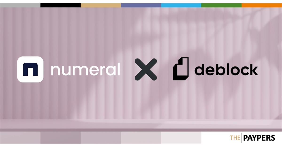 France-based Deblock has announced its decision to choose the banking aggregation and payment automation platform Numeral to manage its SEPA payments. 