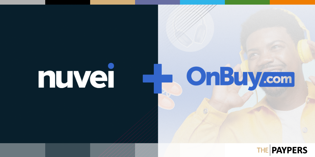 Nuvei has been selected by UK-based marketplace OnBuy as its payment partner for local and cross-border payments.