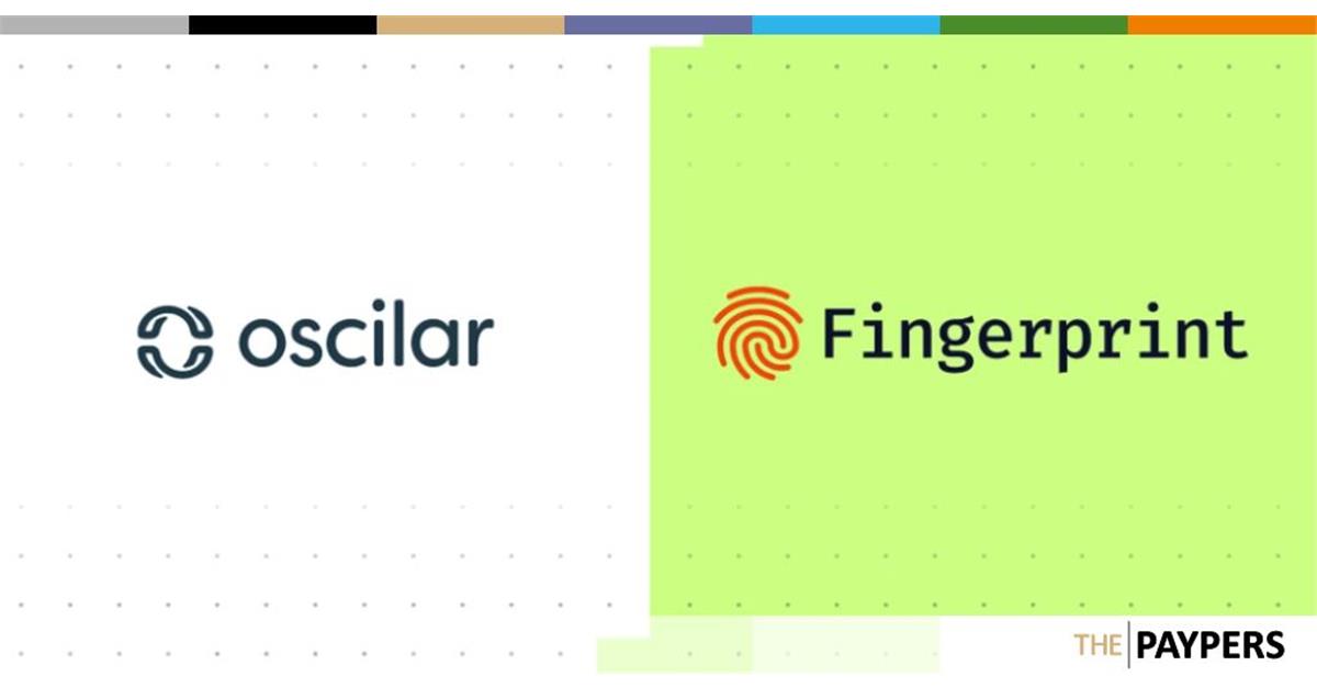 Fingerprint and Oscilar have partnered to empower fintech companies with fraud prevention and detection capabilities while ensuring a frictionless customer experience. 