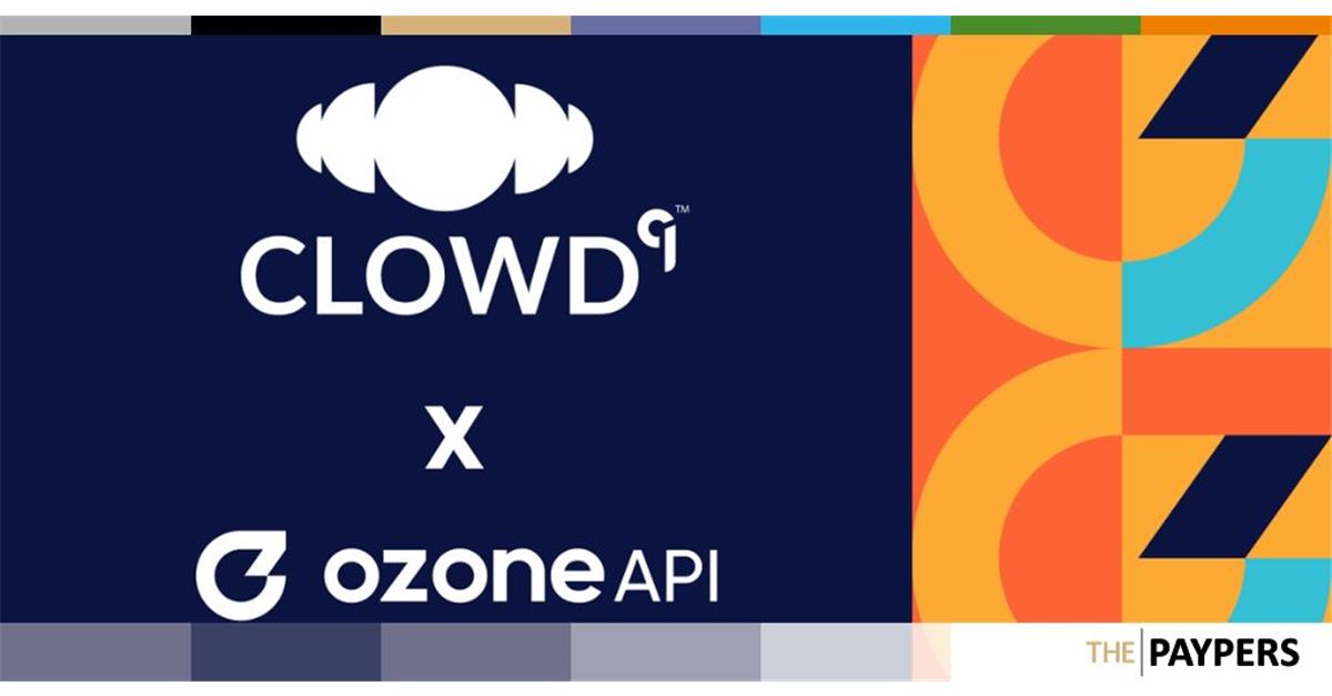 UK-based Open Banking standards-based software developer Ozone API has partnered with CLOWD9 to offer additional services to clients.