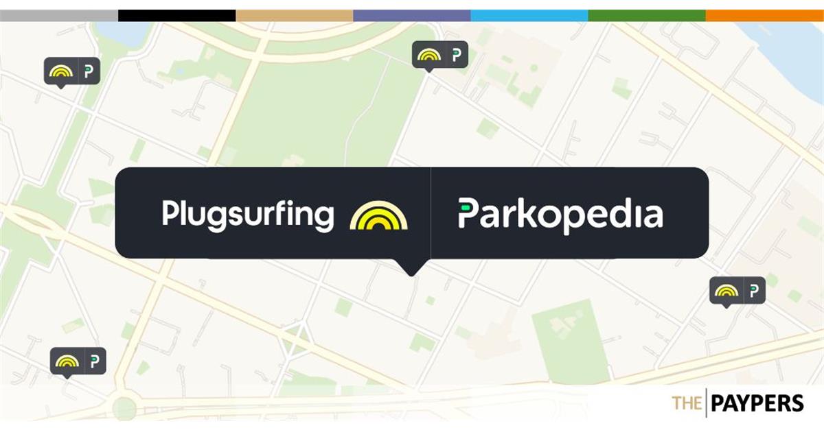 Parkopedia partners with Plugsurfing