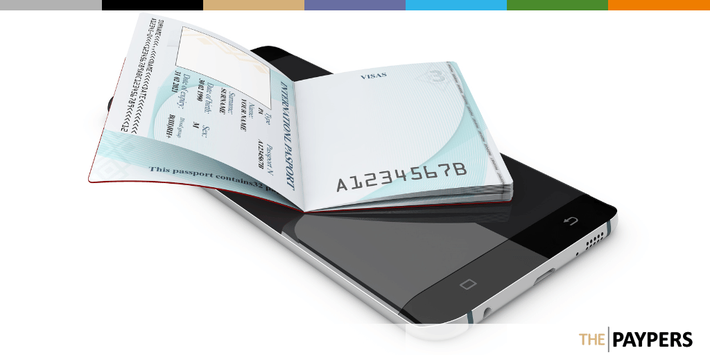 Lloyds Bank has enabled its customers to support their bank account application by scanning the chip in their passport via the bank’s app.