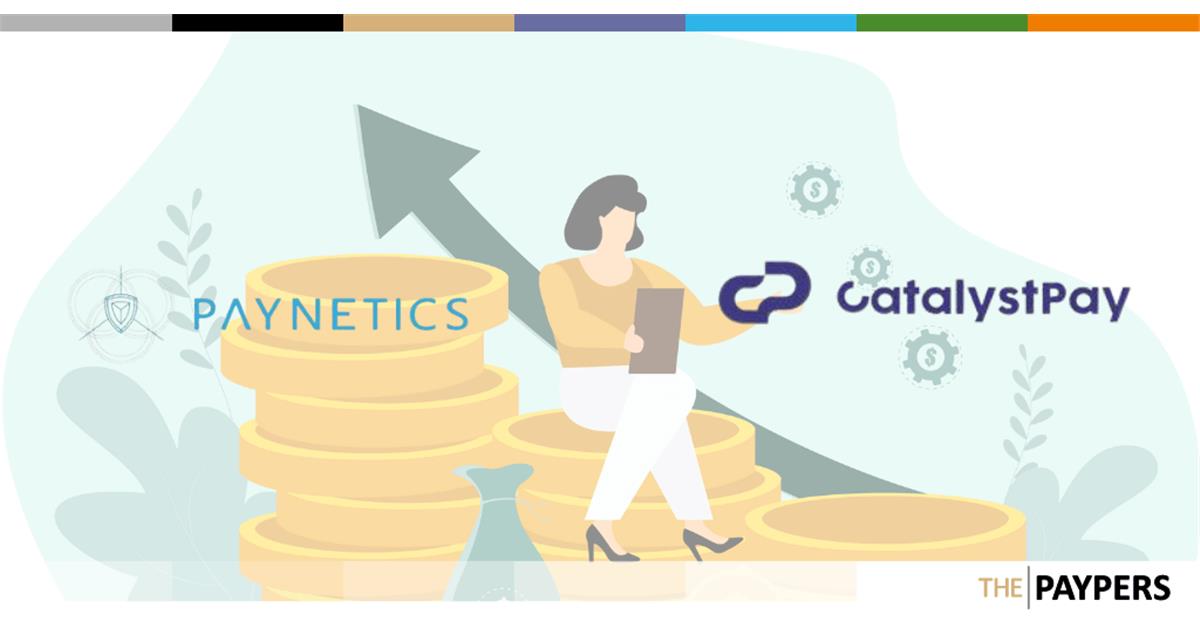 Bulgaria-based CatalystPay has announced its strategic partnership with Paynetics in a bid to improve its comprehensive payment solutions network. 