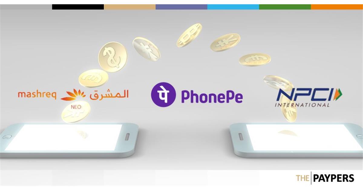 Mashreq partners with NPCI International Payments and PhonePe