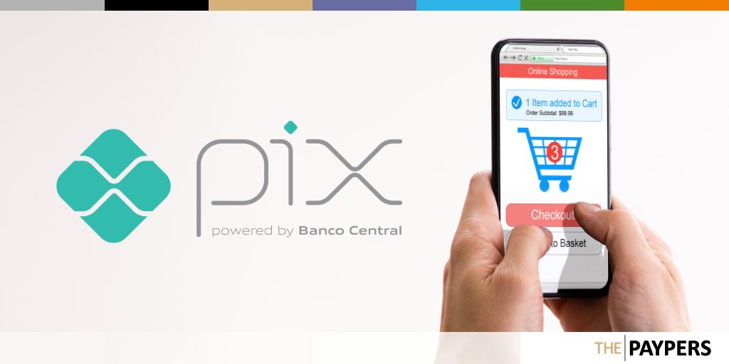Cryptocurrency exchange Coinbase has partnered with instant payment app Pix as part of its service expansion efforts in Brazil.