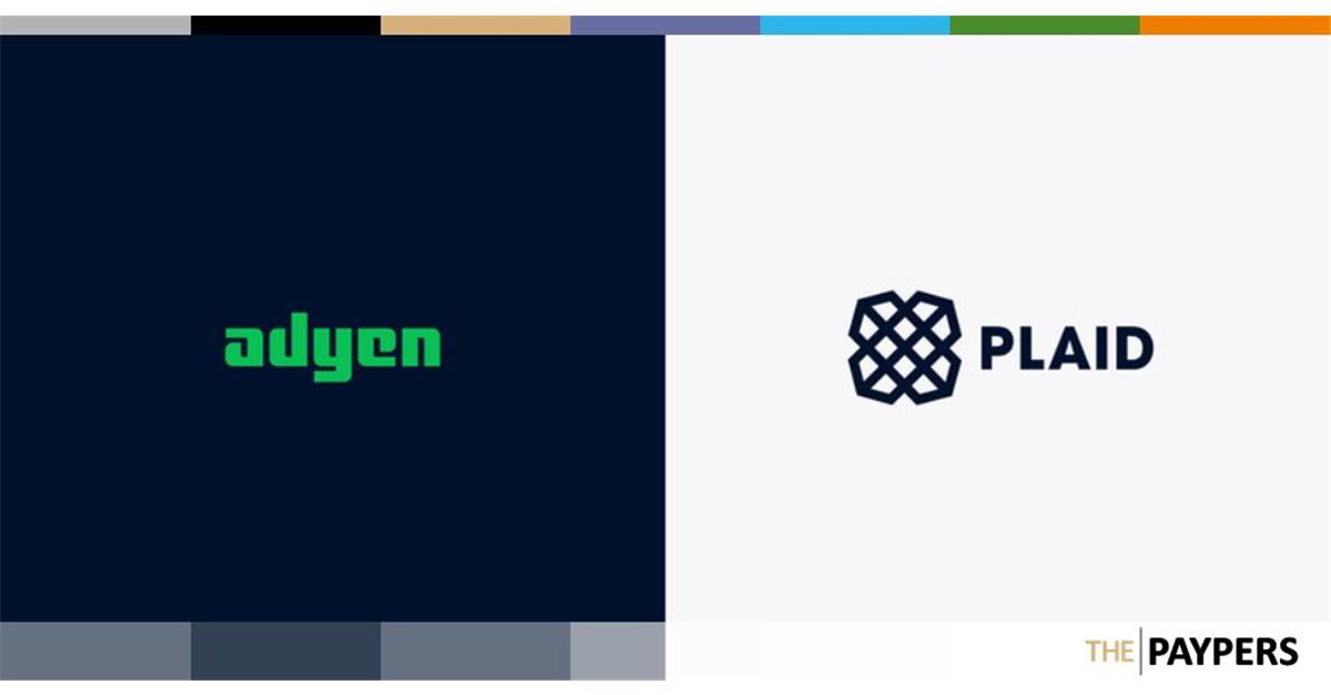 Financial technology platform for businesses Adyen has partnered with US-based data network provider Plaid to provide Pay-by-Bank services in North America.