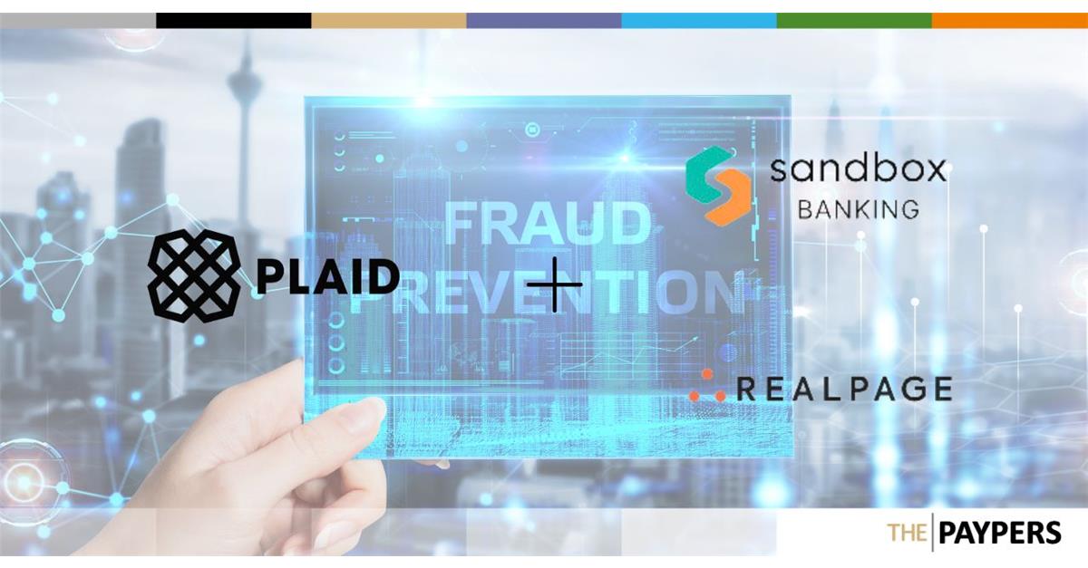 Plaid has announced its partnerships with Sandbox Banking and RealPage in order to prevent fraud across several markets and ensure a more secure customer experience. 